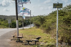 bus stops Curaçao bushalte