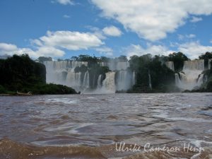 Cataratas del Iguazú waterfall wasserfall